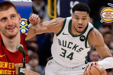 Nikola Jokic calls Giannis Antetokounmpo a "Freak of Nature" after Win