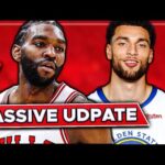 Major Patrick Williams Update - New Lavine Suitor REVEALED | Chicago Bulls News