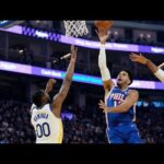 Philadelphia 76ers vs Golden State Warriors - Full Game Highlights | January 30, 2023-24 NBA Season