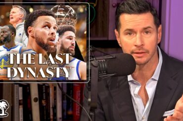 Celebrating The Golden State Warriors and The End of the Modern Dynasty | Full Show