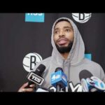 Mikal Bridges on Phoenix Suns, trade deadline