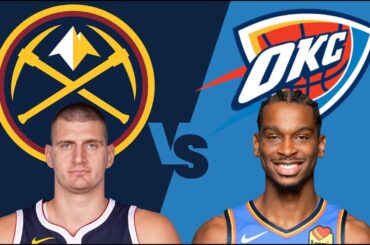 Denver Nuggets vs Oklahoma City Thunder Picks and Predictions | NBA Best Bets For 1/31/24