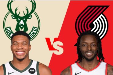 Milwaukee Bucks vs Portland Trail Blazers Picks and Predictions | NBA Best Bets For 1/31/24