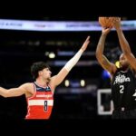 Los Angeles Clippers vs Washington Wizards - Full Game Highlights | January 31, 2024 NBA Season