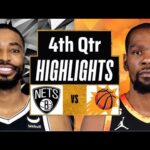 Phoenix Suns vs Brooklyn Nets Full Highlights 4th Qtr | Jan 31 | 2024 NBA Regular Season