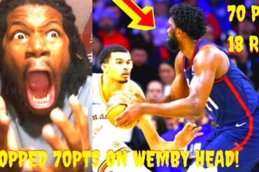 76ERS VS SPURS REACTION 2024 PHILADELPHIA 76ERS VS SAN ANTONIO SPURS HIGHLIGHTS REACTION 2024