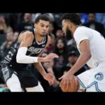 Orlando Magic vs San Antonio Spurs - Full Game Highlights | January 31, 2024 | 2023-24 Season