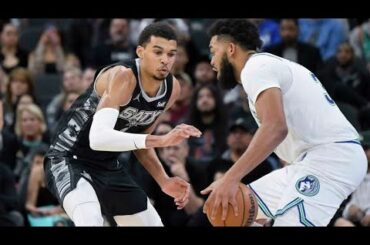 Orlando Magic vs San Antonio Spurs - Full Game Highlights | January 31, 2024 | 2023-24 Season