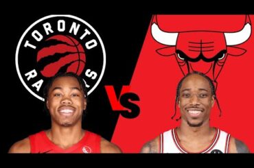 Chicago Bulls vs Toronto Raptors Picks and Predictions | NBA Best Bets For 1/30/24