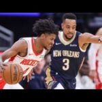 New Orleans Pelicans vs Houston Rockets - Full Game Highlights | January 31, 2024 NBA Season