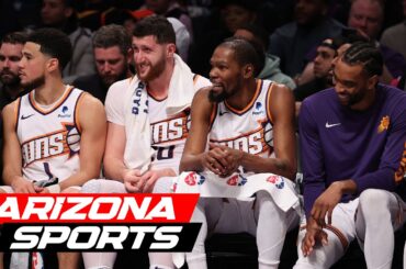 Why the Phoenix Suns almost have Dan Bickley's attention
