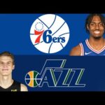 Philadelphia 76ers vs Utah Jazz Picks and Predictions | NBA Best Bets for 2/1/24