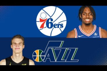 Philadelphia 76ers vs Utah Jazz Picks and Predictions | NBA Best Bets for 2/1/24