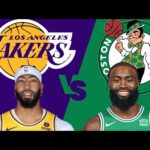 Los Angeles Lakers vs Boston Celtics Picks and Predictions | NBA Best Bets for 2/1/24