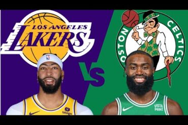 Los Angeles Lakers vs Boston Celtics Picks and Predictions | NBA Best Bets for 2/1/24