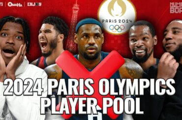 Building the perfect USA Basketball team for the 2024 Paris Olympics | YouTube Exclusive