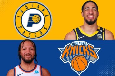 New York Knicks vs Indiana Pacers Picks and Predictions | NBA Best Bets for 2/1/24