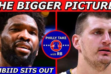 Joel Embiid "DUCKED" Nikola Jokic & Denver Nuggets Fans EMBARRASSED Themselves!