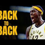 RAPTORS FAMILY: PASCAL AND THE PACERS WALKED DOWN THE SUNS FOR THE WIN| PACERS VS SUNS RECAP