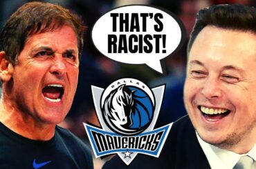 Dallas Mavericks Owner Mark Cuban ADMITS To Woke RACIST Hiring Practices, Exposed For Breaking Law!