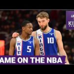 The NBA All-Star Selection System is a Complete Joke | Locked On Kings