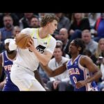 Philadelphia 76ers vs Utah Jazz - Full Game Highlights | February 1, 2023-24 NBA Season