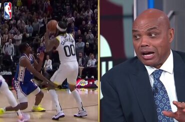 Inside the NBA on Controversial Ending to 76ers-Jazz Game