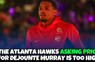 The Detroit Pistons rejected the Atlanta Hawks trade for Dejounte Murray