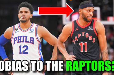 Toronto Raptor's Bruce Brown Drawing Trade Interest From The 76ers?