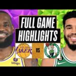 Los Angeles Lakers vs Boston Celtics  FULL GAME Highlights | Feb 1 | 2024 NBA Regular Season