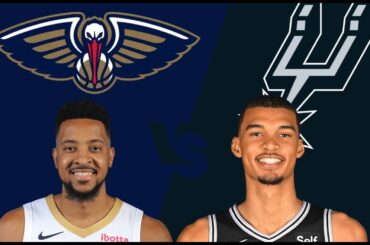 New Orleans Pelicans vs San Antonio Spurs Picks and Predictions | NBA Best Bets for 2/2/24