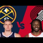 Denver Nuggets vs Portland Trail Blazers Picks and Predictions | NBA Best Bets for 2/2/24