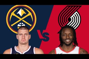 Denver Nuggets vs Portland Trail Blazers Picks and Predictions | NBA Best Bets for 2/2/24