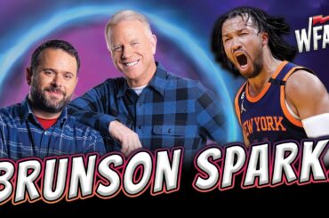 Jalen Brunson Sparks Knicks! No Players, No Problem! 🚀