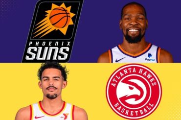 Phoenix Suns vs Atlanta Hawks Picks and Predictions | NBA Best Bets for 2/2/24