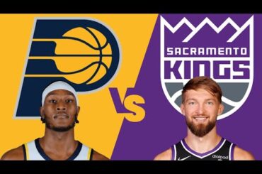 Indiana Pacers vs Sacramento Kings Picks and Predictions | NBA Best Bets for 2/2/24