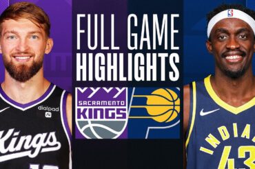 KINGS at PACERS | FULL GAME HIGHLIGHTS | February 2, 2024