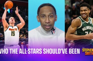 Who the NBA All Stars SHOULD have been