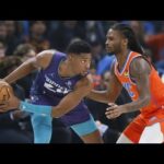 Charlotte Hornets vs Oklahoma City Thunder - FullGame Highlights | February 2, 2024 | 2023-24 Season