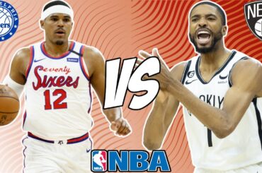Philadelphia 76ers vs Brooklyn Nets 2/3/24 NBA Free Picks & Predictions | NBA Tips