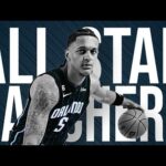 Paolo Banchero Selected to his first NBA All-Star Game