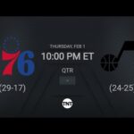 Los Angeles Lakers @ New York Knicks | NBA on ABC Live Scoreboard