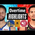 Golden State Warriors vs Atlanta Hawks Full OT Highlights | Feb 3 | 2024 NBA Regular Season