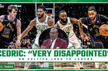 Cedric Maxwell ‘Disappointed’ in Celtics Effort vs Lakers