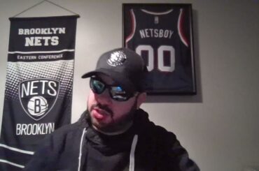NetsBoy Episode 274: Brooklyn Nets Trade Ideas!!!