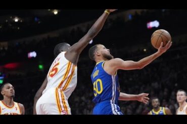 Golden State Warriors vs Atlanta Hawks - Full Game Highlights | February 3, 2024 | 2023-24 Season