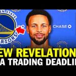 CURRY OPENS UP! WARRIORS' FUTURE IN JEOPARDY! EXCLUSIVE REVELATIONS! GOLDEN STATE WARRIORS NEWS