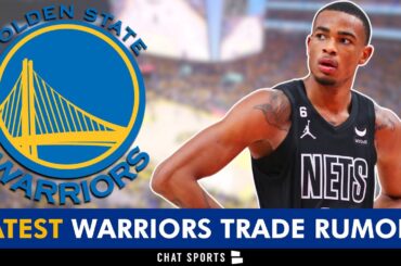 NEW Warriors Trade Rumors: Golden State TRADING For Nic Claxton? Why The Warriors  MUST DO THE DEAL!