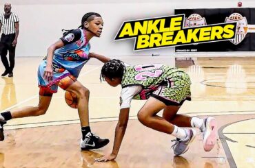 The Best ANKLE BREAKERS & Crossovers Of 2023!!