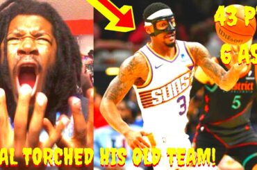 SUNS VS WIZARDS REACTION 2024 PHOENIX SUNS VS WASHINGTON WIZARDS HIGHLIGHTS REACTION 2024